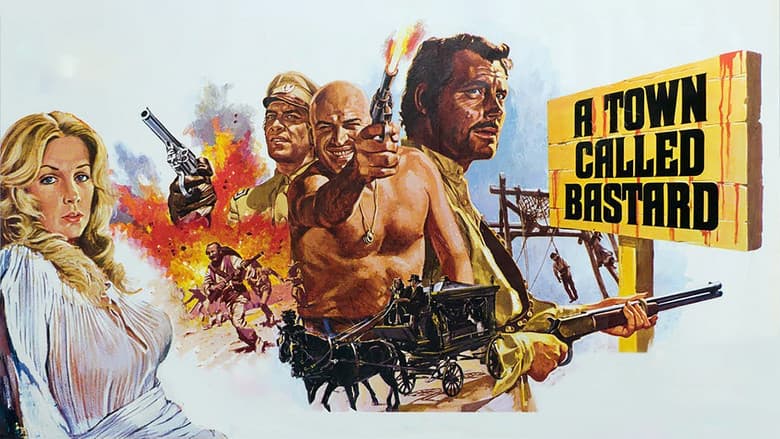 Scene from A Town Called Bastard