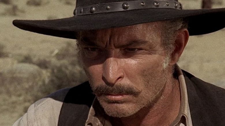 Scene from The Big Gundown