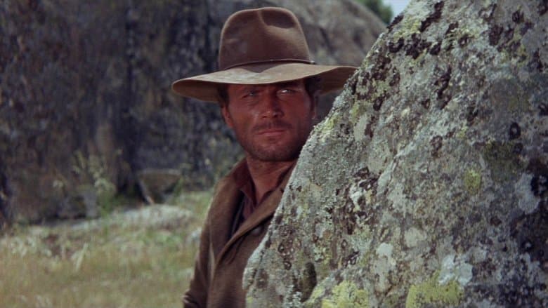 Scene from Texas, Adios