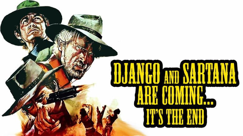 Scene from Django and Sartana Are Coming... It's the End