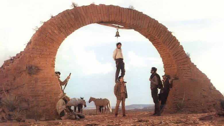 Scene from Once Upon a Time in the West
