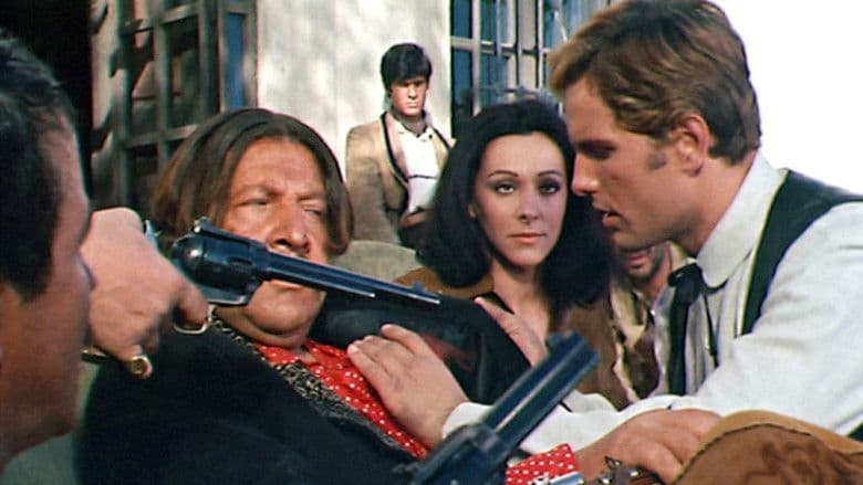Scene from A Pistol for Ringo