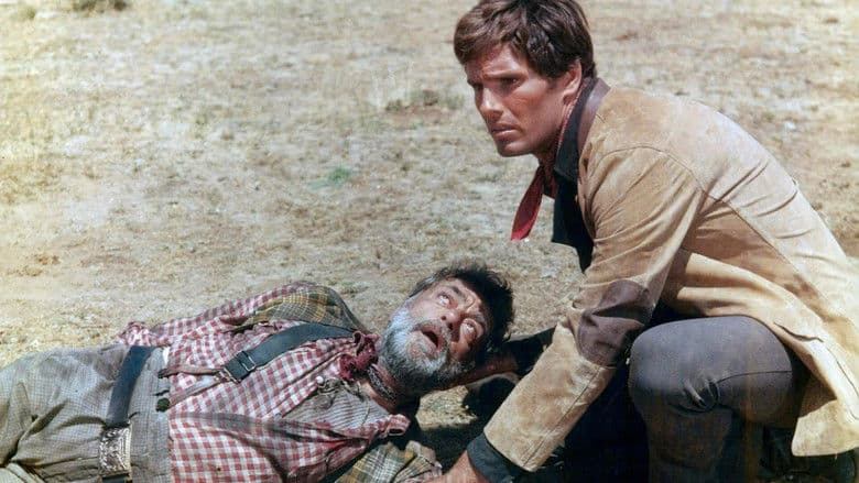 Scene from Fort Yuma Gold