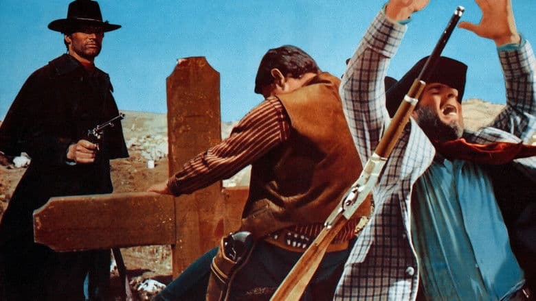 Scene from Django, Prepare a Coffin