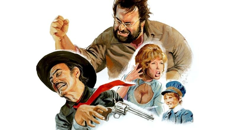 Scene from It Can Be Done Amigo