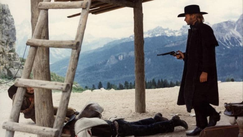 Scene from The Specialists