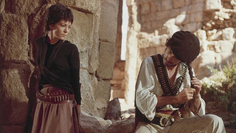 Scene from Compañeros