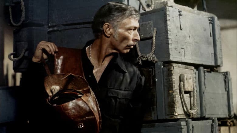 Scene from Bad Man's River