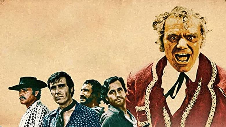 Scene from A Bullet for Sandoval