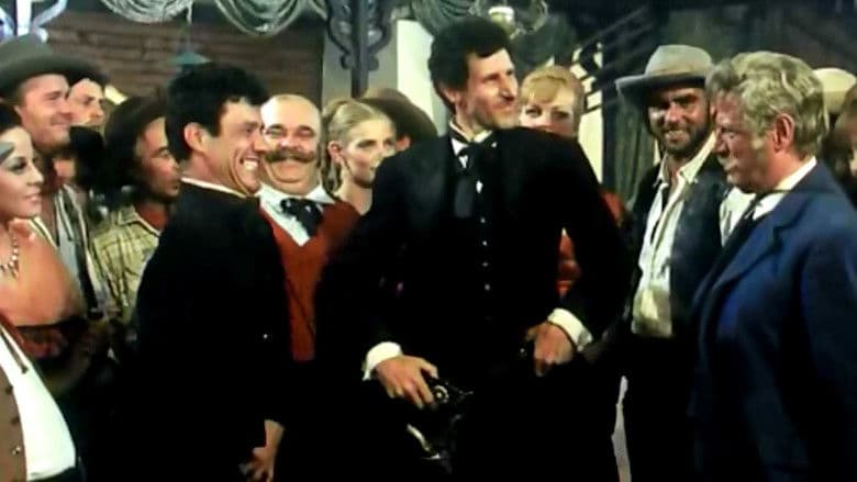 Scene from Two Gangsters in the Wild West