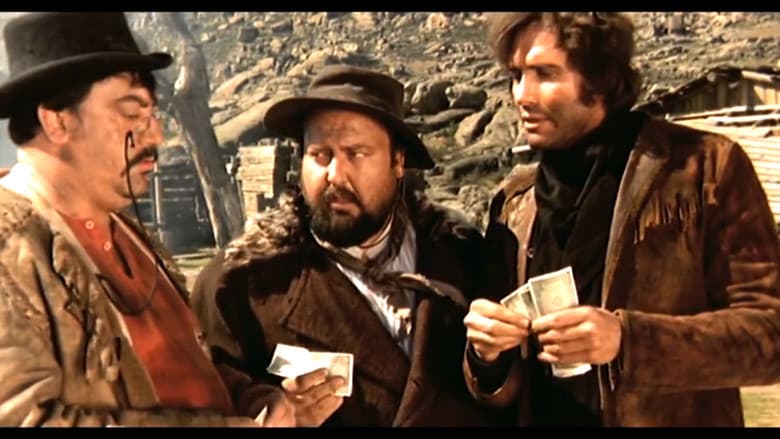 Scene from Sabata the Killer