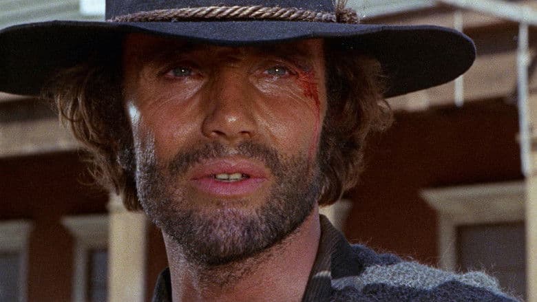 Scene from Django the Bastard