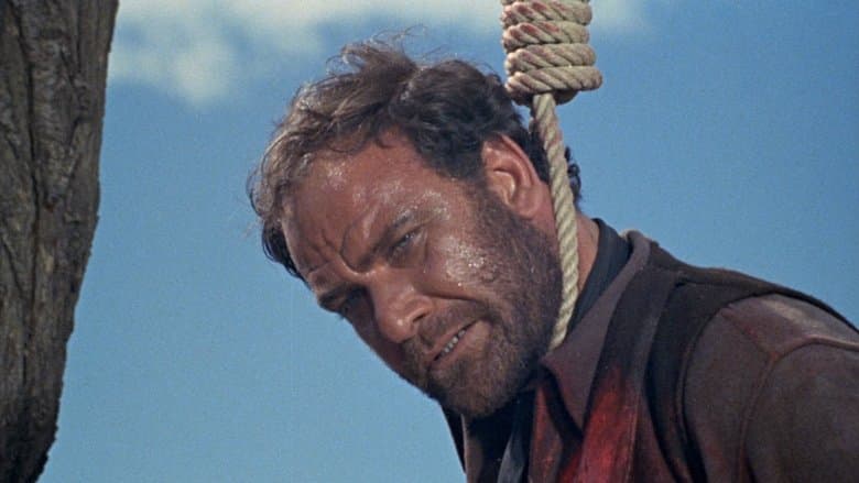 Scene from Cemetery Without Crosses