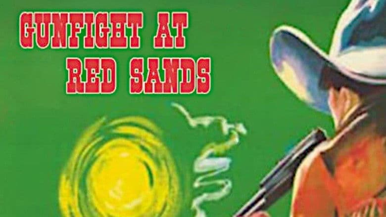 Scene from Gunfight at Red Sands