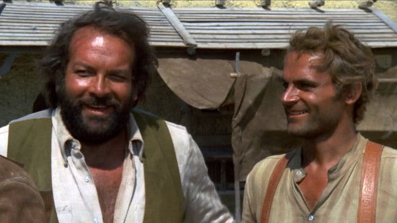 Scene from Trinity Is Still My Name