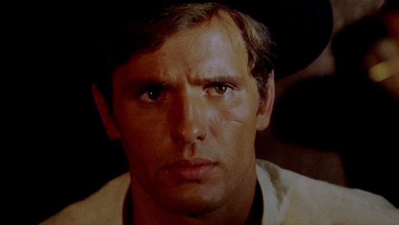 Scene from Long Days of Vengeance