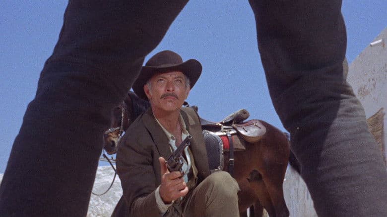 Scene from Day of Anger