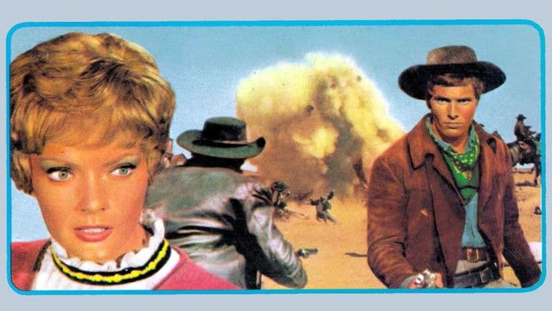 Scene from Arizona Colt