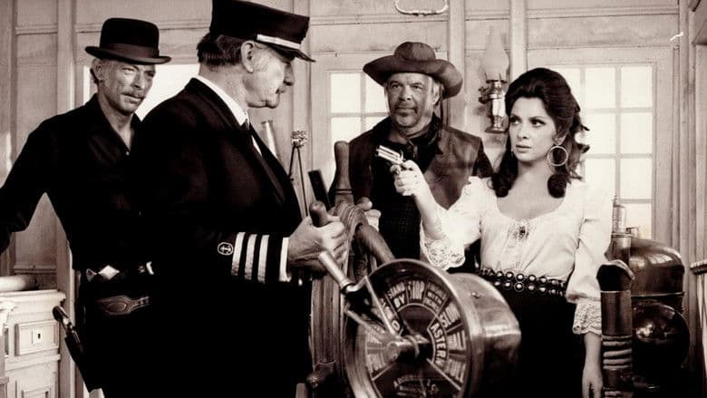 Scene from Bad Man's River