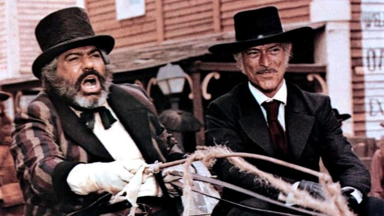 Scene from Return of Sabata