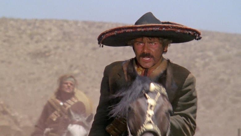 Scene from A Bullet for the General