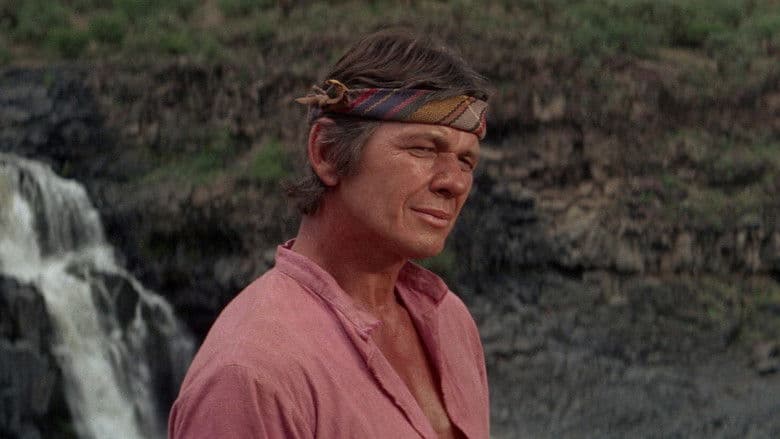 Scene from Guns for San Sebastian