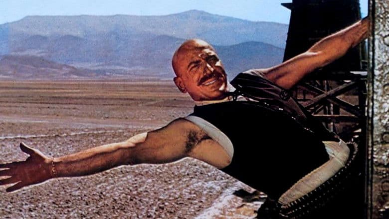 Scene from Pancho Villa