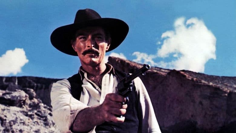 Scene from The Big Gundown