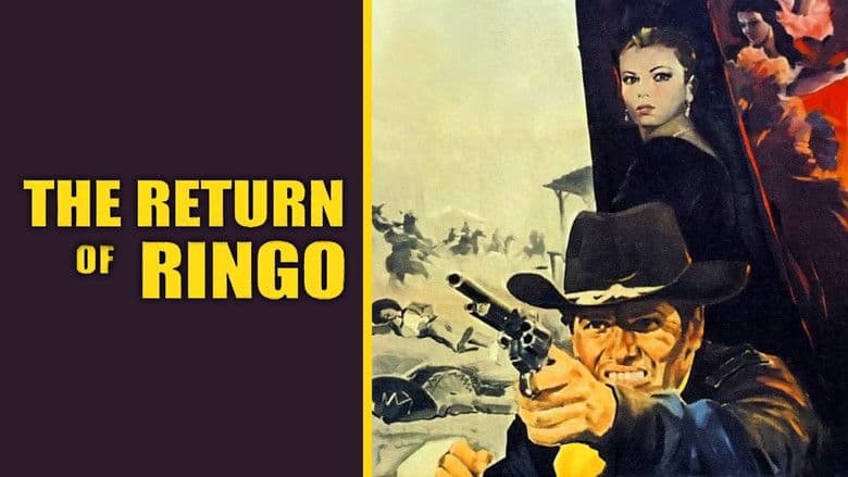 Scene from The Return of Ringo