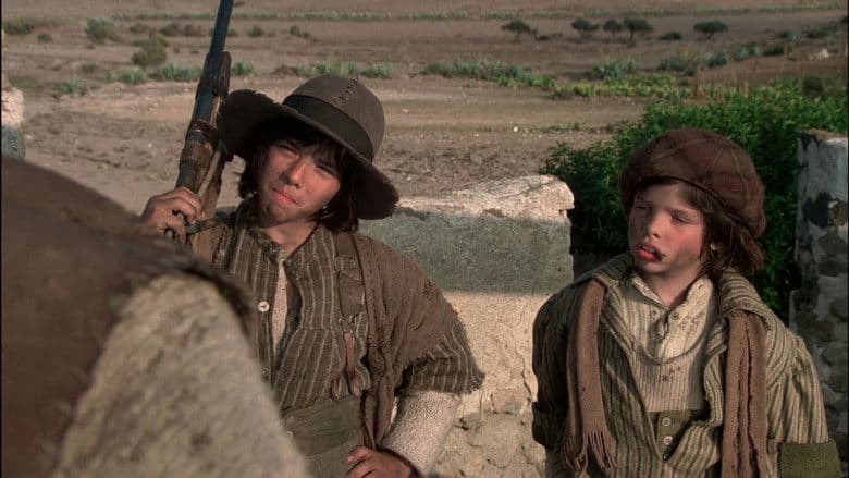 Scene from Cry, Onion!