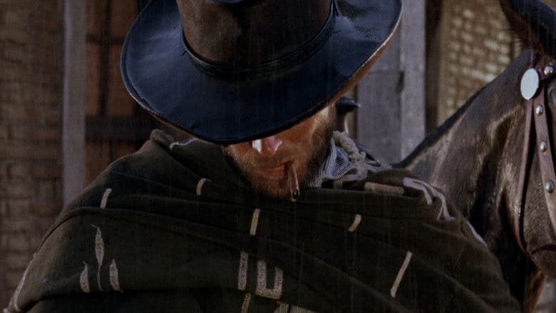 Scene from For a Few Dollars More