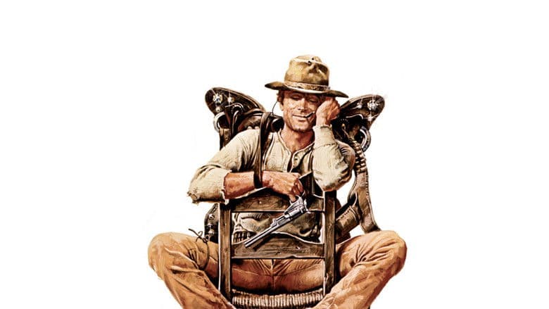 Scene from My Name Is Nobody