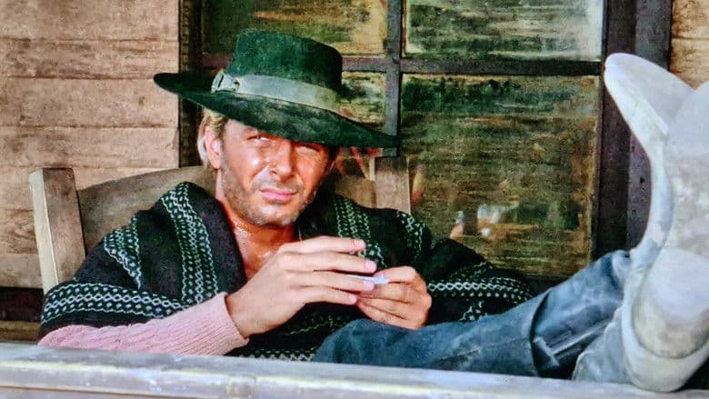 Scene from The Stranger Returns