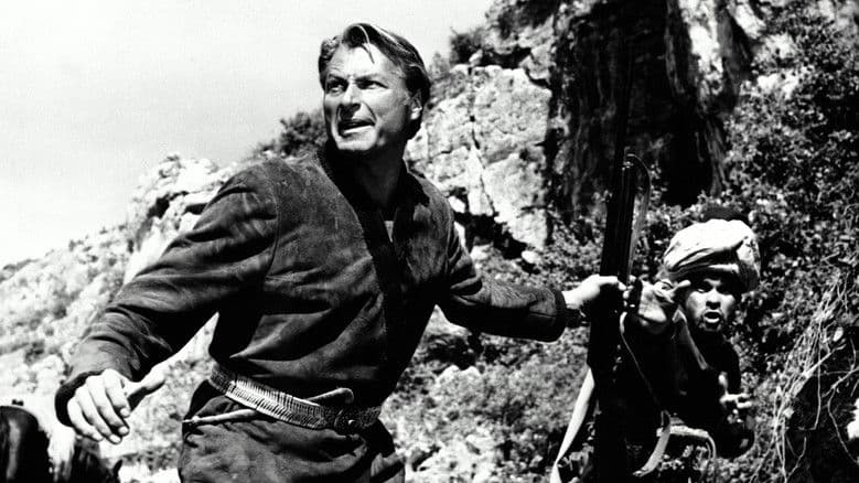 Scene from Yellow Devil