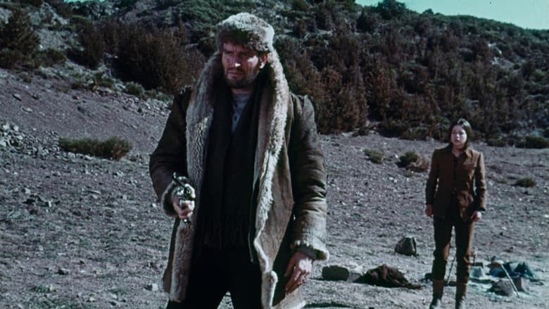 Scene from Cut-Throats Nine