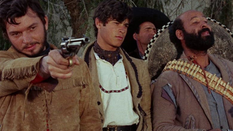 Scene from A Pistol for Ringo