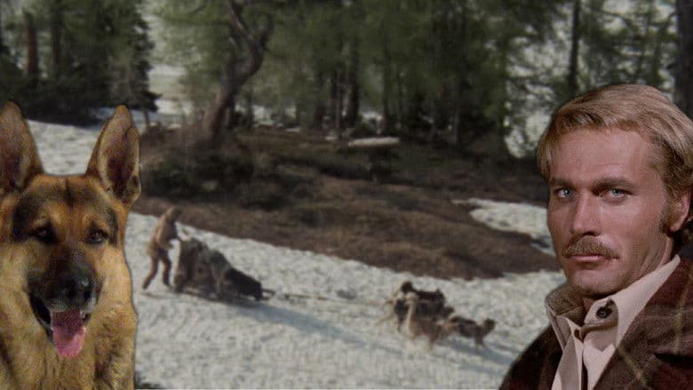 Scene from White Fang