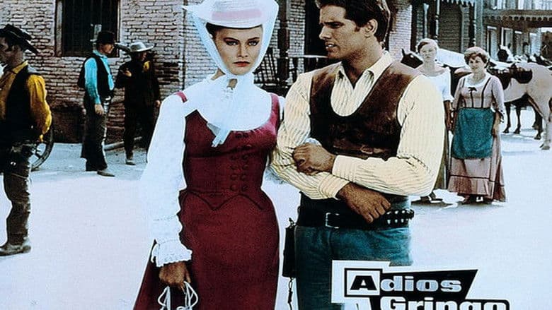 Scene from Adiós Gringo