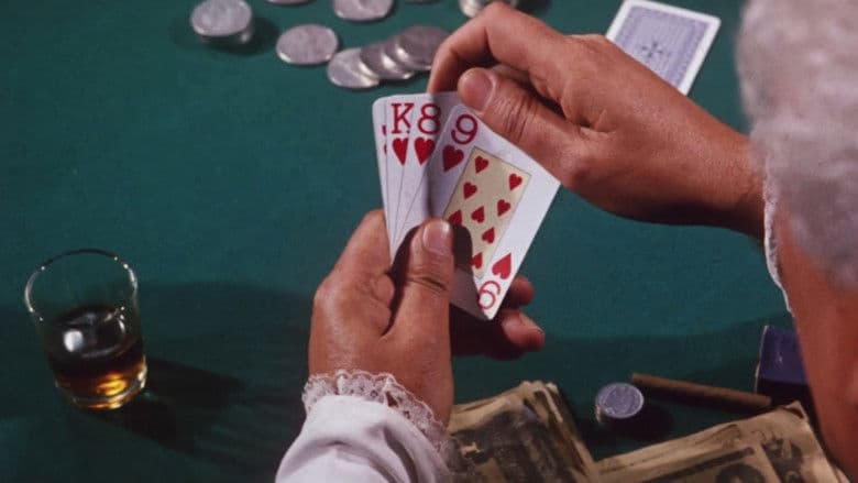 Scene from Arizona Colt