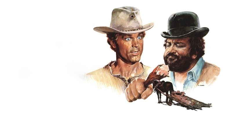 Scene from They Call Me Trinity