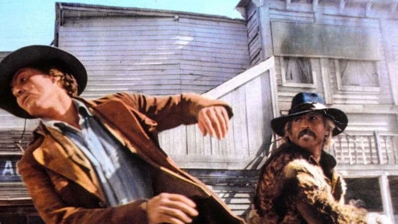 Scene from A Man Called Blade