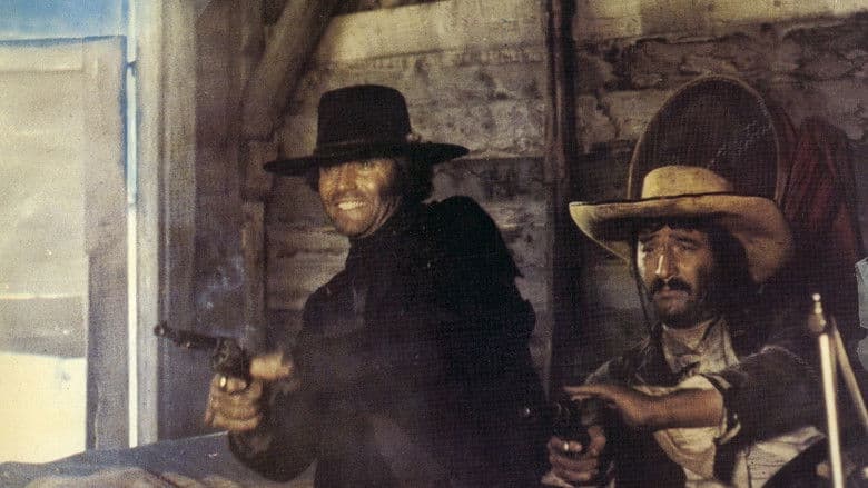 Scene from Viva! Django
