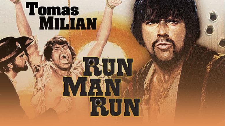 Scene from Run, Man, Run