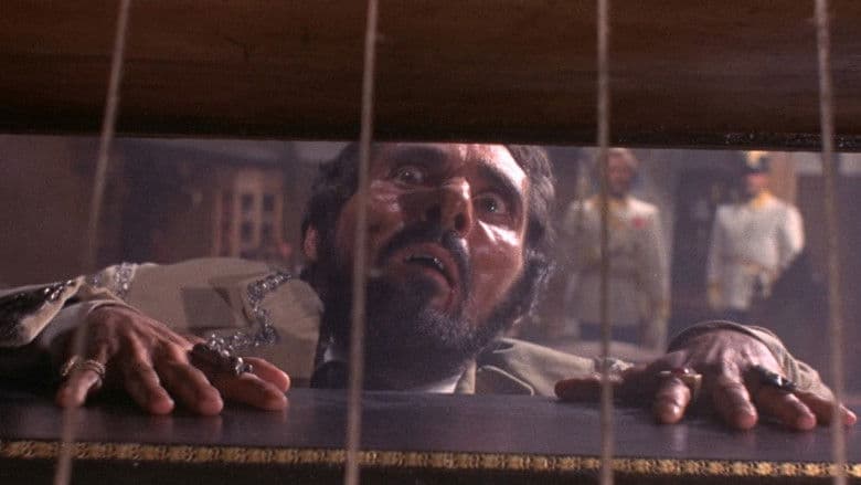 Scene from Adiós, Sabata