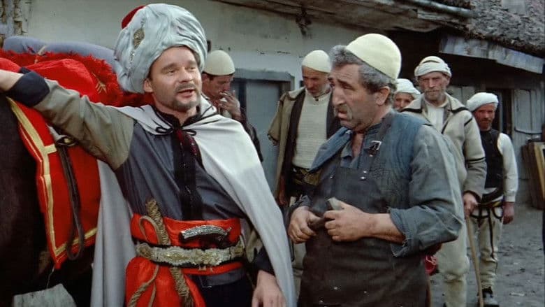 Scene from Yellow Devil