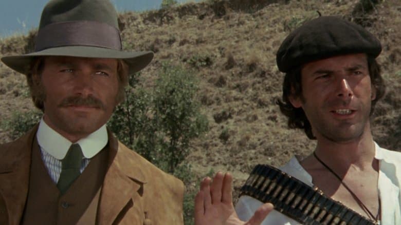 Scene from Compañeros