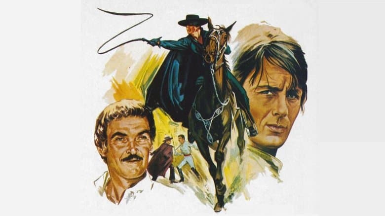 Scene from Zorro