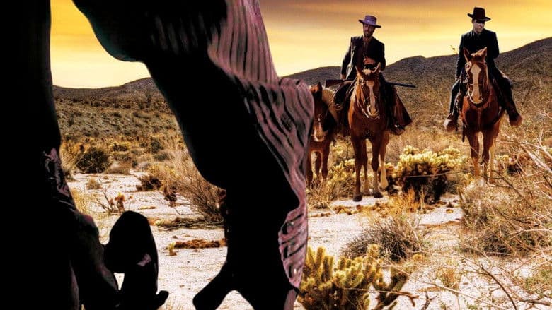 Scene from Any Gun Can Play