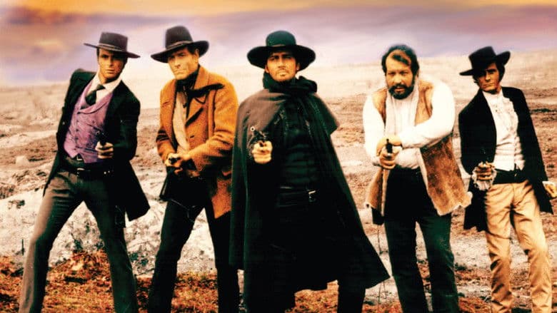 Scene from Today We Kill, Tomorrow We Die!