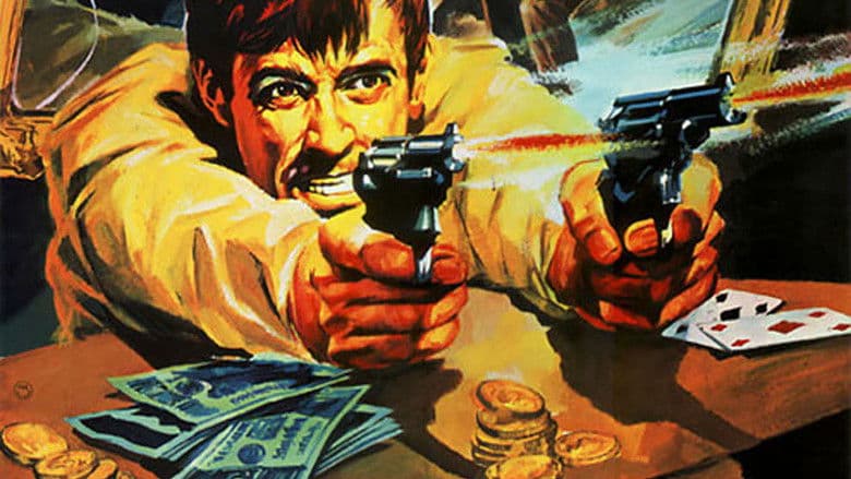 Scene from The Hills Run Red